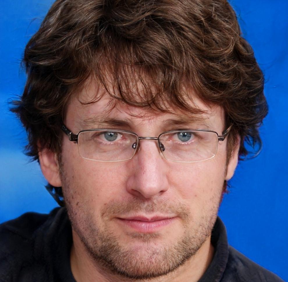 Portrait de Jean-Pierre Rousseau