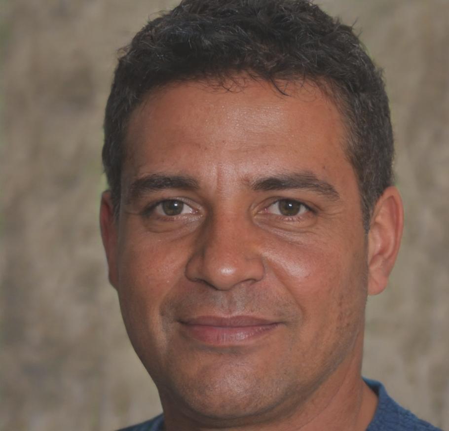 Portrait de Laurent Martin