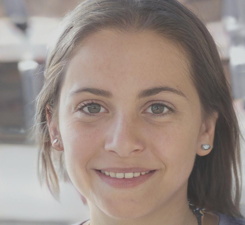 Portrait d'Émilie Leroy, responsable pédagogique