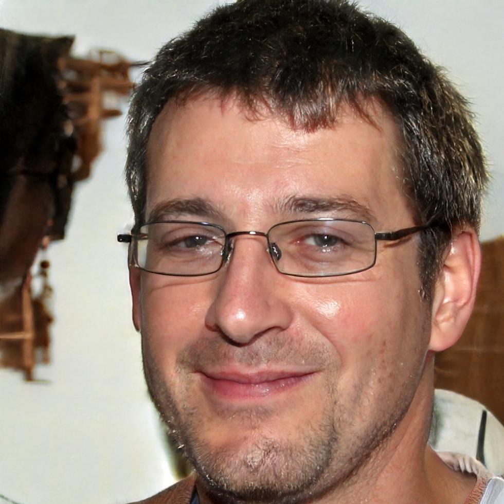 Portrait de Michel Dubois